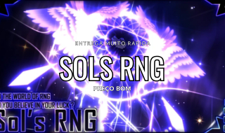 TODAS AS GAMEPASSES SOLS RNG ( ENTREGA MUITO RAPIDA)