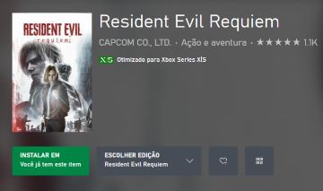 Conta xbox com varios jogos bons