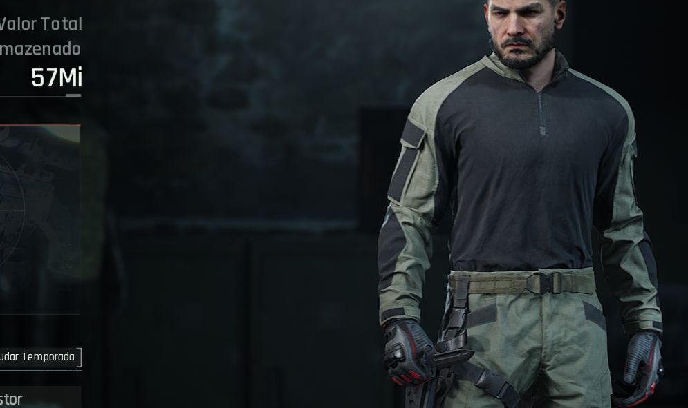 Conta9 Arena Breakout -PC- 57m basicamente tudo em KOEN - 1 LUVA - 50m de KOEN