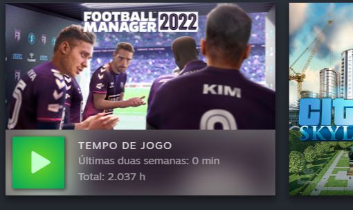 Conta Steam | Football Manager 2022 + Cities Skylines + Civilization VI