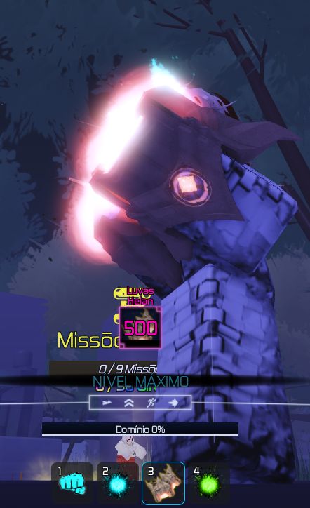 HEIAN GAUNTLETS NO JUJUTSU INFINITE