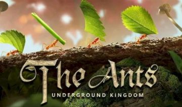 70% DE DESCONTO! CONTA THE ANTS ( 35K PODER DO FORMIGUEIRO)