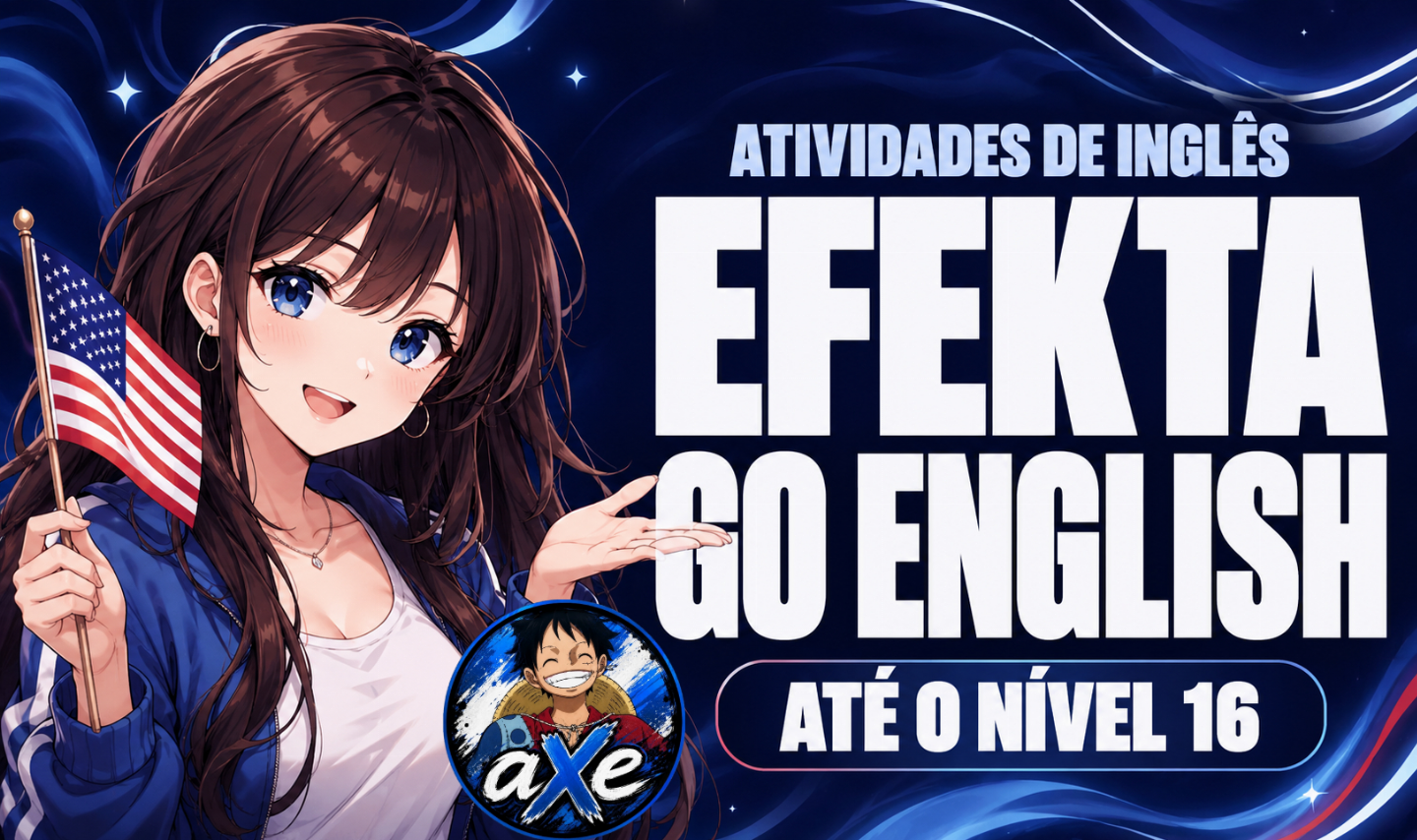 [EFEKTA GO] Faço Suas Atividades do Nível 1 ao 16 (MÁXIMO)
