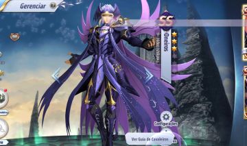 Conta Saint Seiya Serv A147 Lv35 200 Giros SS EX e vários S