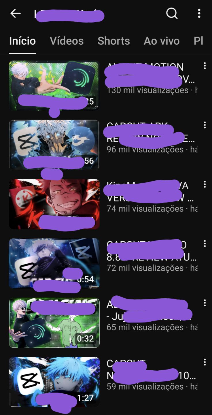 CANAL YOUTUBE 10K MONETIZADO