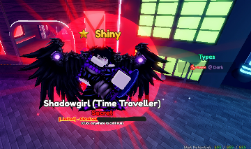 ( Shiny Homura E Outras Shiny Units ) Anime Adventutes - Units