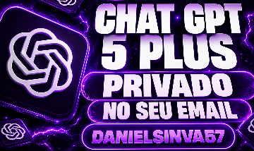 CHAT GPT 5.5 PLUS PRIVADO NO SEU EMAIL SEM LIMITE 30 DIAS