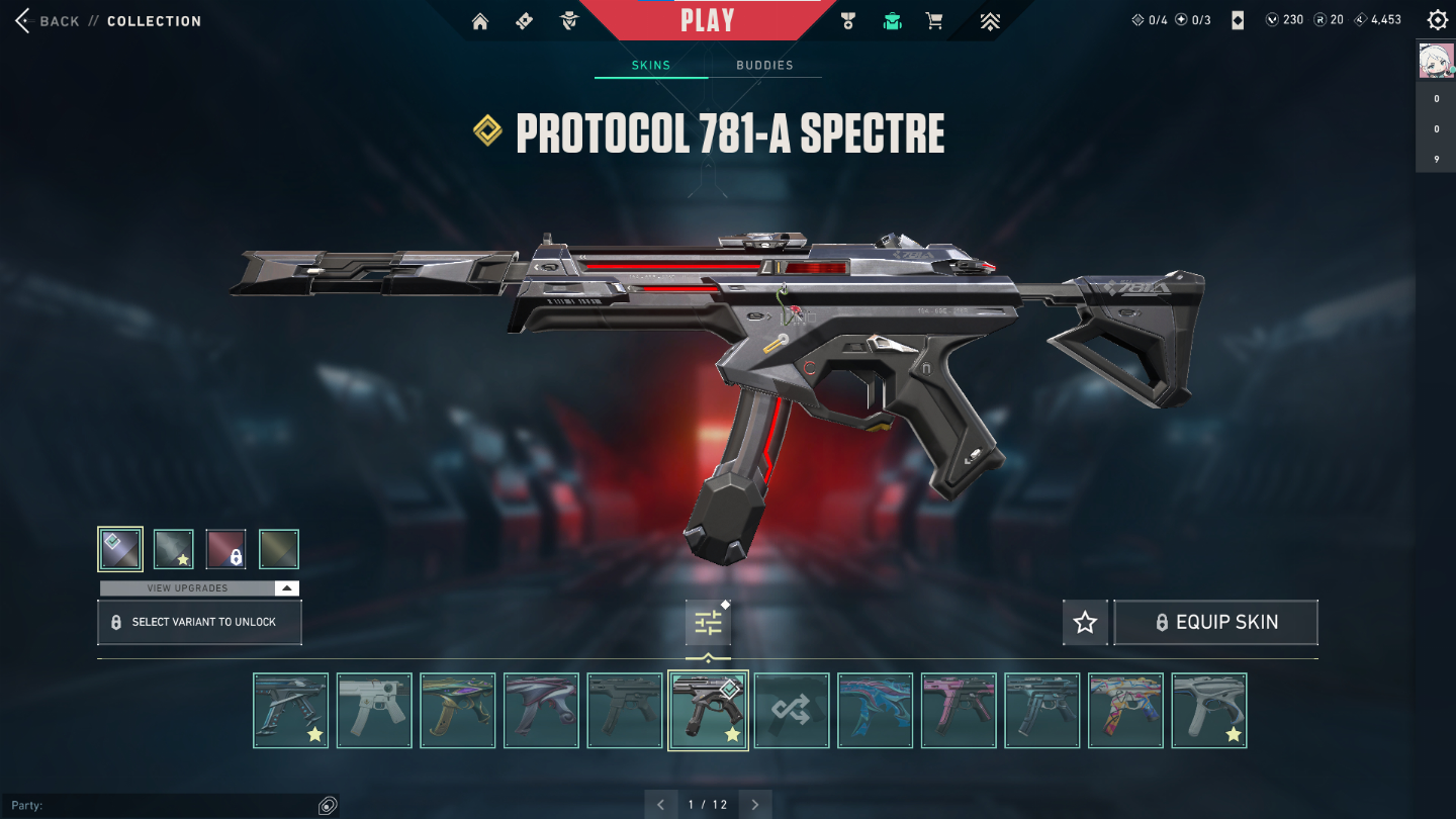 CONTA DE VALORANT COM PACOTE SINGULARIDADE MAIS DE 4K GASTOS EM SKINS