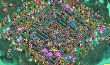 MELHOR SKIN CLASH OF CHANS CV 18 FULL