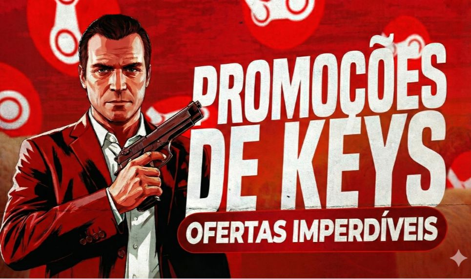 STEAM KEYS ALEATÓRIAS + ENTREGA AUTOMATICA + COMBOS KEYS