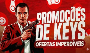 STEAM KEYS ALEATÓRIAS + ENTREGA AUTOMATICA + COMBOS KEYS