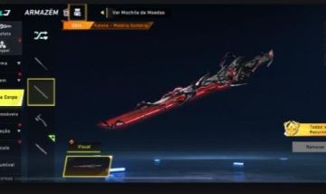Conta Blood Strike - Conta cheia de Skins!!