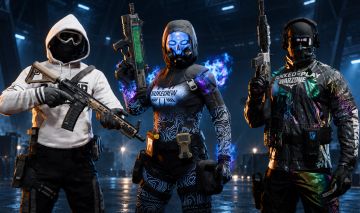 Conta Warzone/BO7 Antiga com Nuke e Irridescente, com recompensas da beta do MW4