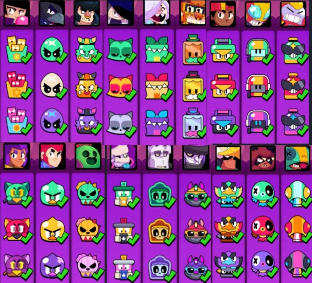 CONTA FULL BARATA E CHEIO DE SKIN RARA!