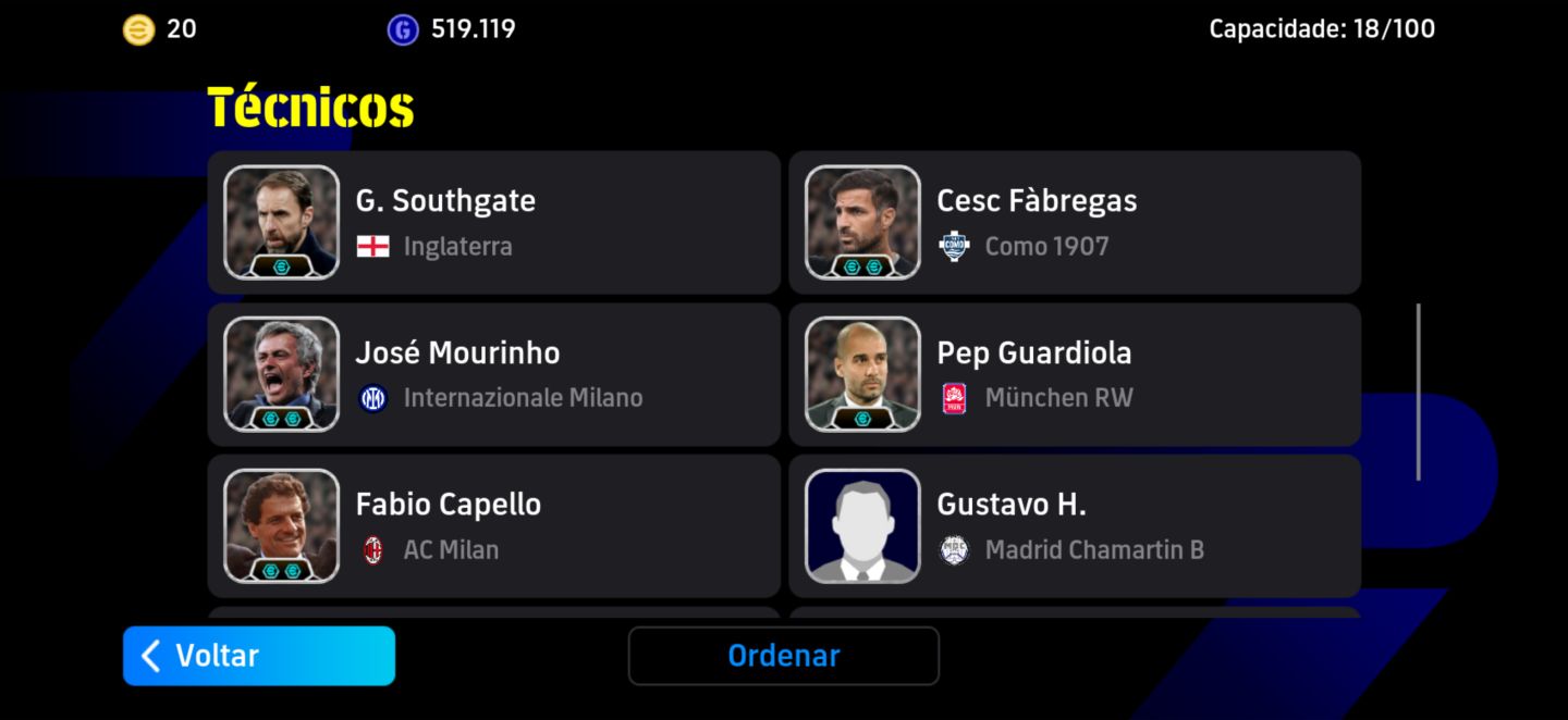Melhor conta full