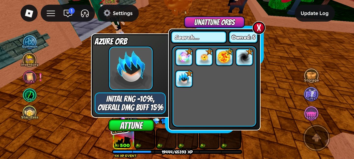 Conta Astd Com 3X e Banner Y desbloqueado