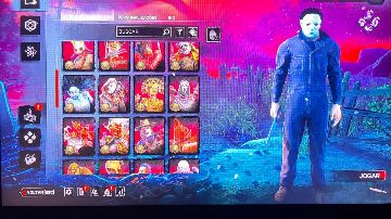 Conta Dead By Daylight com TODAS Dlcs - Dead by Daylight - GGMAX
