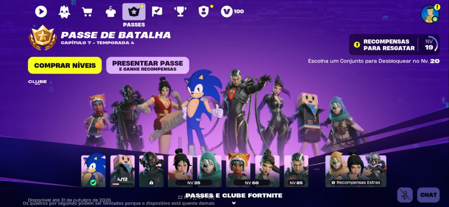 Conta Xbox com Jogos (MK11 + Injustice 2 Lendária + Ghost Recon) e Fortnite