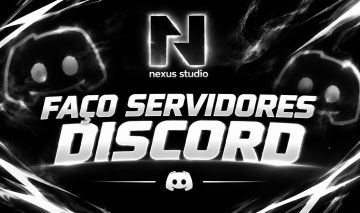 Crio seu servidor de discord ( 100% seguro )