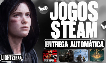 JOGOS PARA PC > CONTAS STEAM OFFLINE PC [ENTREGA AUTOMÁTICA] ESCOLHA O SEU JOGO