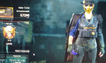 Conta 670 M stash