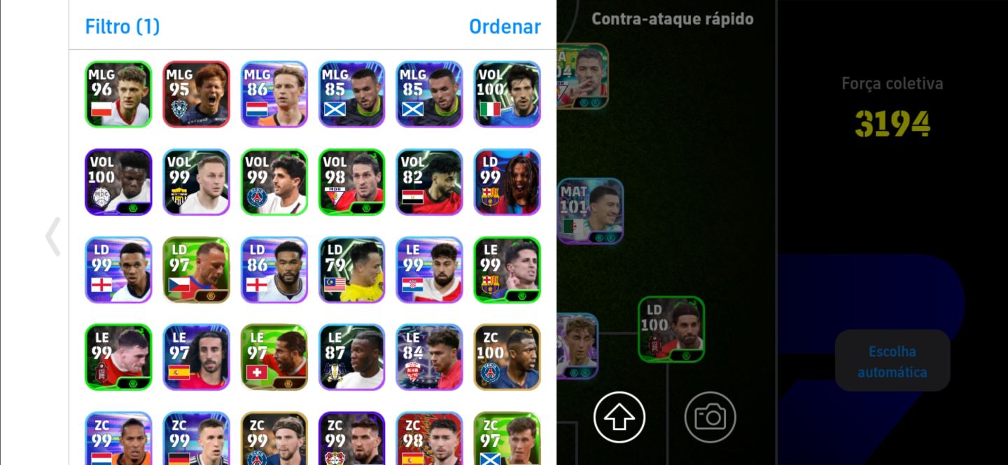 CONTA DEFESA FULL EFOOTBALL (LEIA A LEGENDA) SÓ KONAMI IDd