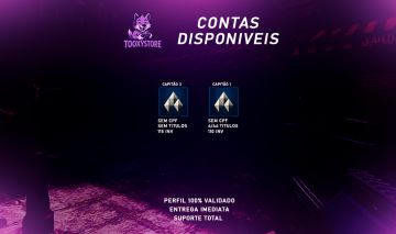 CONTAS SEM CPF POINT BLANK