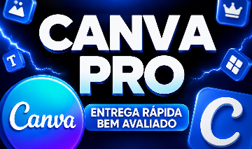 CANVA PRO PLUS I.A ( ENTREGA AUTOMÁTICA )