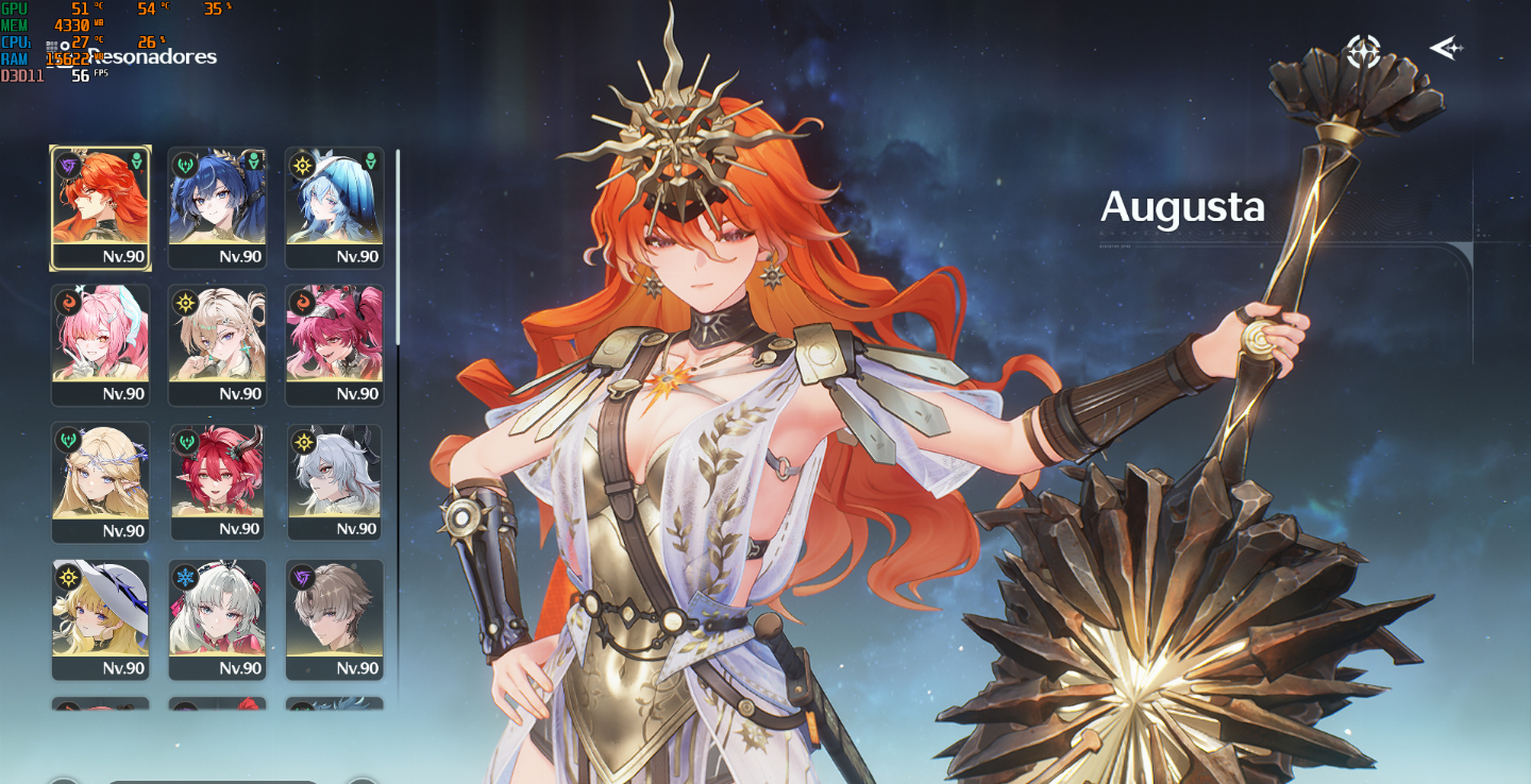 Conta End game - LVL 80 - 21 Personagens T5 - 19 Armas T5 ( ABERTO A NEGOCIAÇÃO)