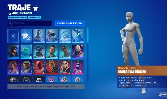 Conta Fortnite RARA + SALVE O MUNDO