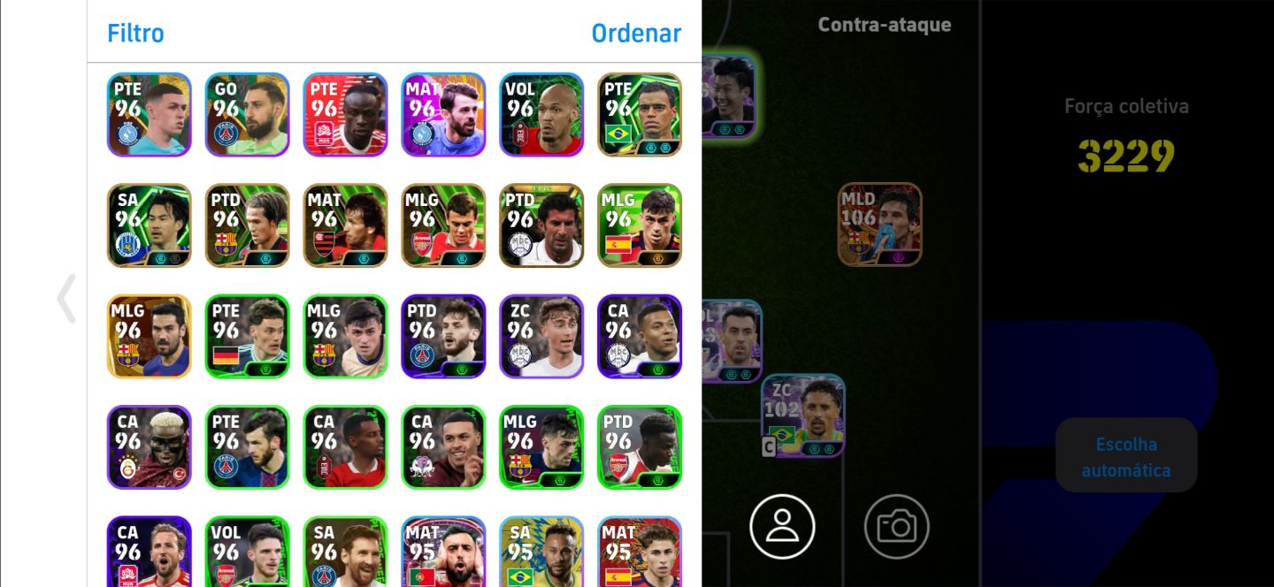 CONTINHA BRABA EFOOTBALL ( OU )
