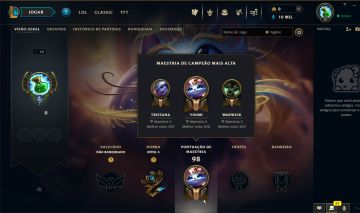 CONTA SMURF DE LOL LEVEL 30 | HANDLEVEL | FULL ACESSO