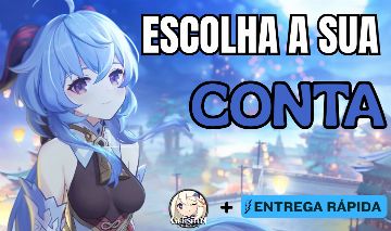 Genshin Impact | Encontre Sua Conta Ideal Raiden Shogun