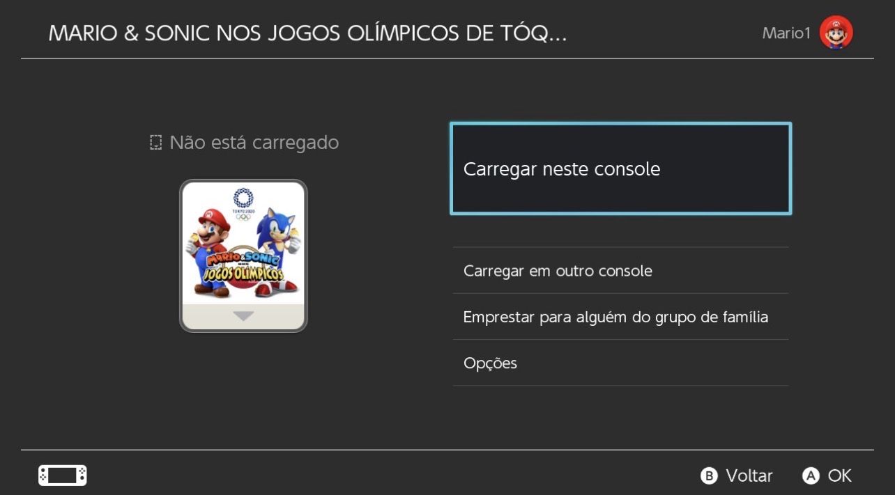 + Mario & Sonic Jogos Olímpicos +Outros Jogos