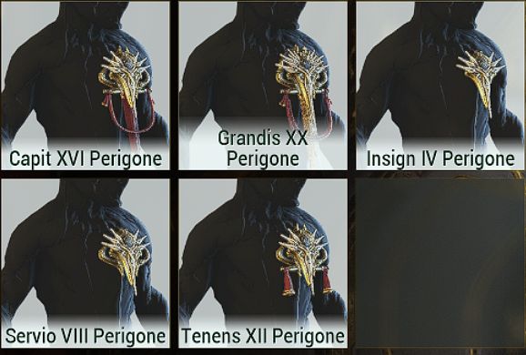 WARFRAME LR6 | ULTRA RARE | 100% COMPLETE | 2014 | ALL CONTENT UNLOCKED