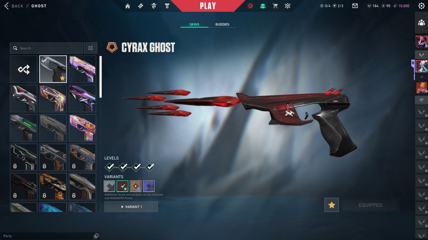 CONTA VALORANT | Bundle limitado C9 | Full Acesso | Preço negociável
