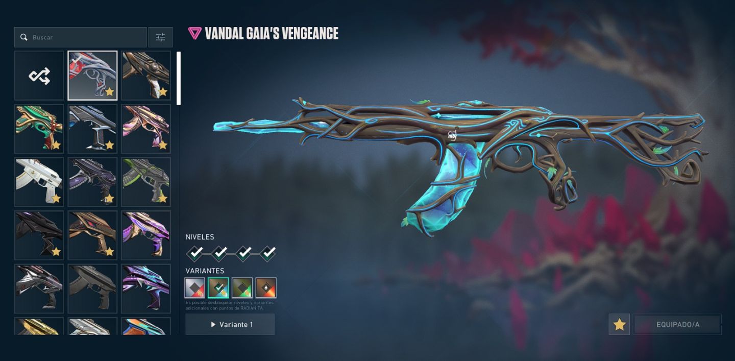 CONTA VALORANT COM MUITA SKIN ASCENDENTE 1 +3K GASTOS