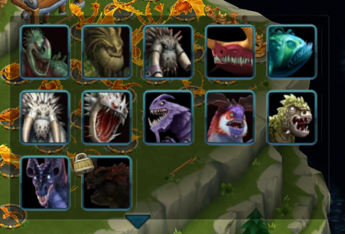 DRAGÕES: A ASCENÇÃO DE BERK (RISE OF BERK) + RECURSOS + DRAGÕES | ANDROID E IOS