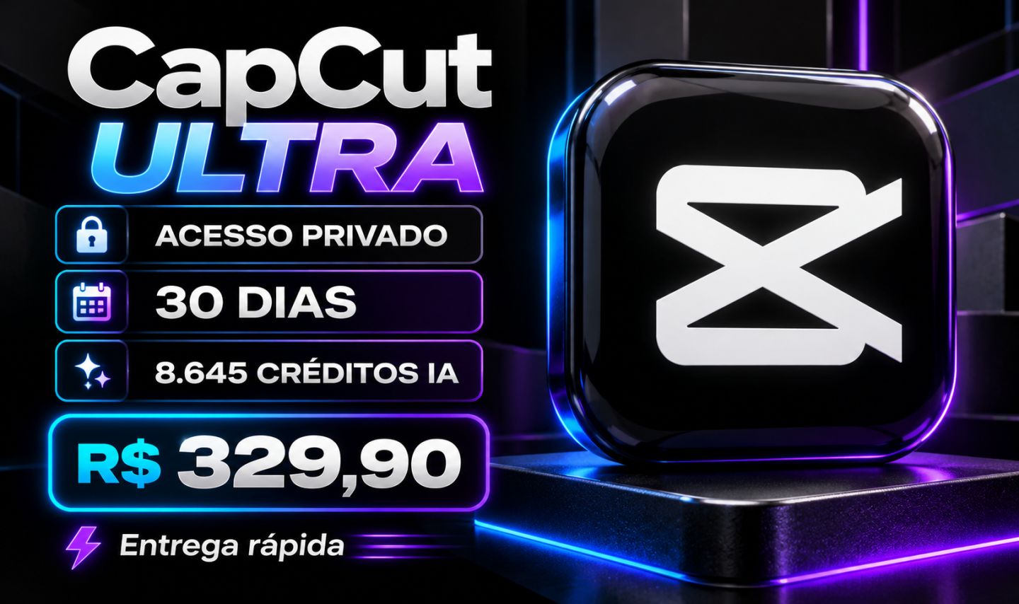 CAPCUT PREMIUM | PRO E ULTRA