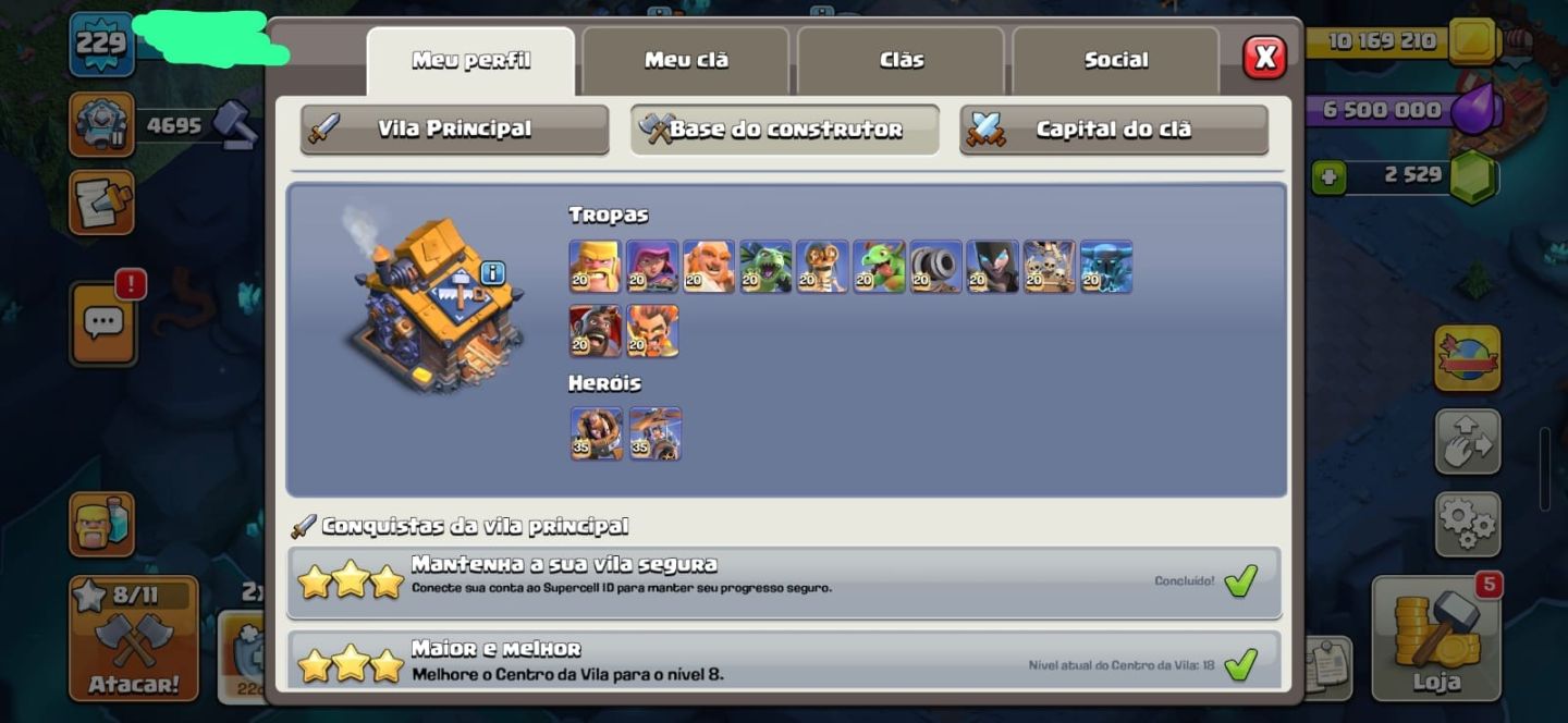 CV 18 100% FULL