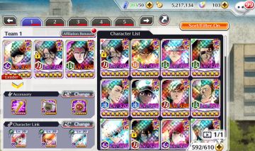 CONTA BLEACH BRAVE SOULS FULL