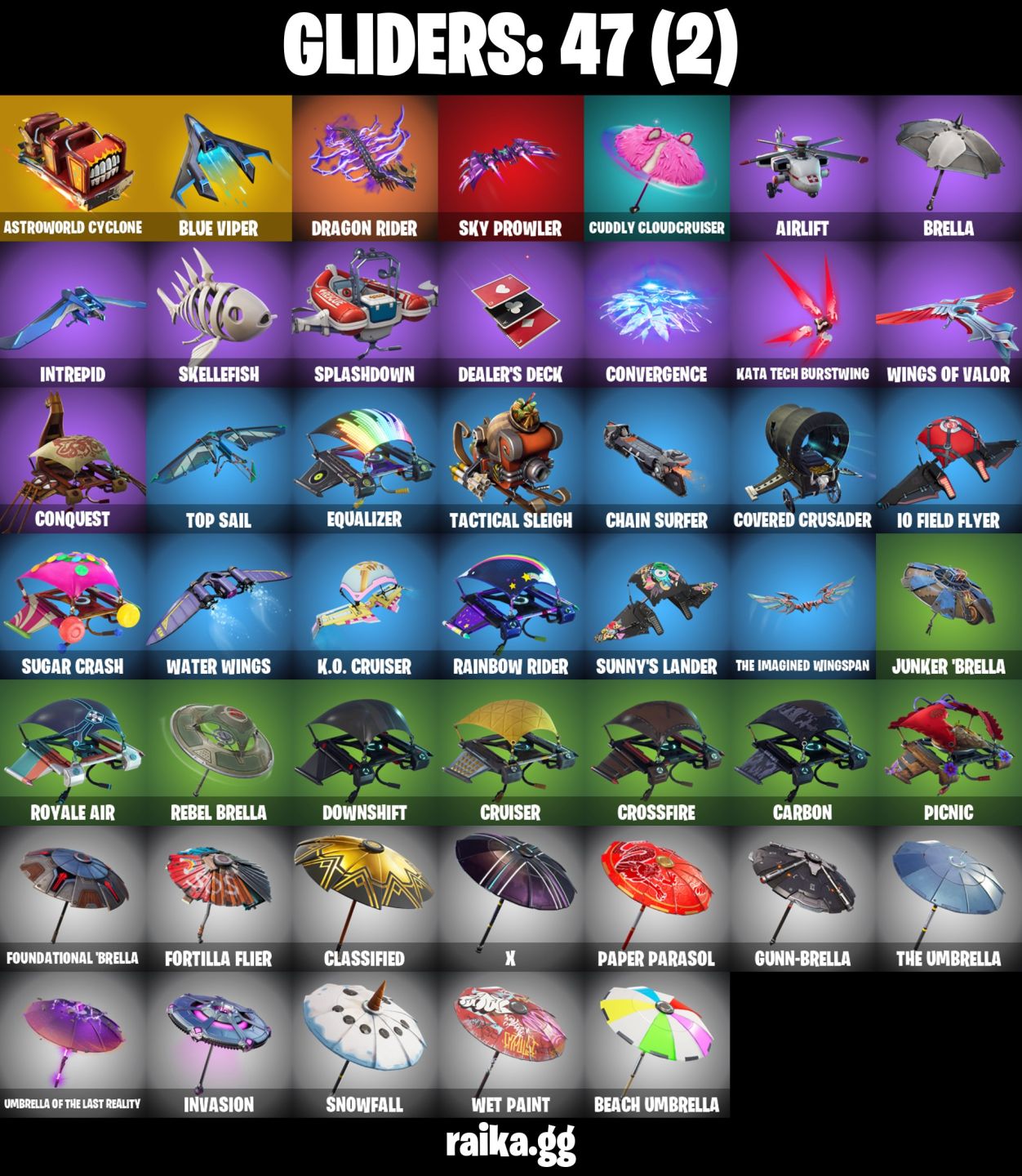 48 skins | Elite Agent | Travis Scott | Fixer | Trailblazer