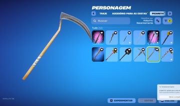 Conta Fortnite S3