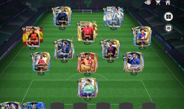 Conta ea fc mobile ger 126