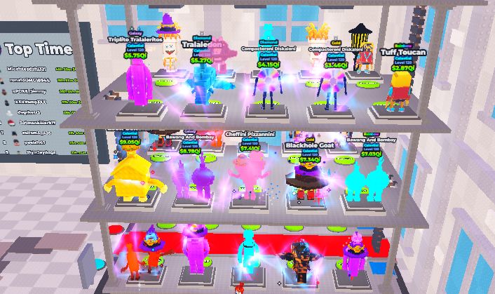 Escape city boy para brainrot