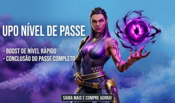 UPO PASSE VALORANT