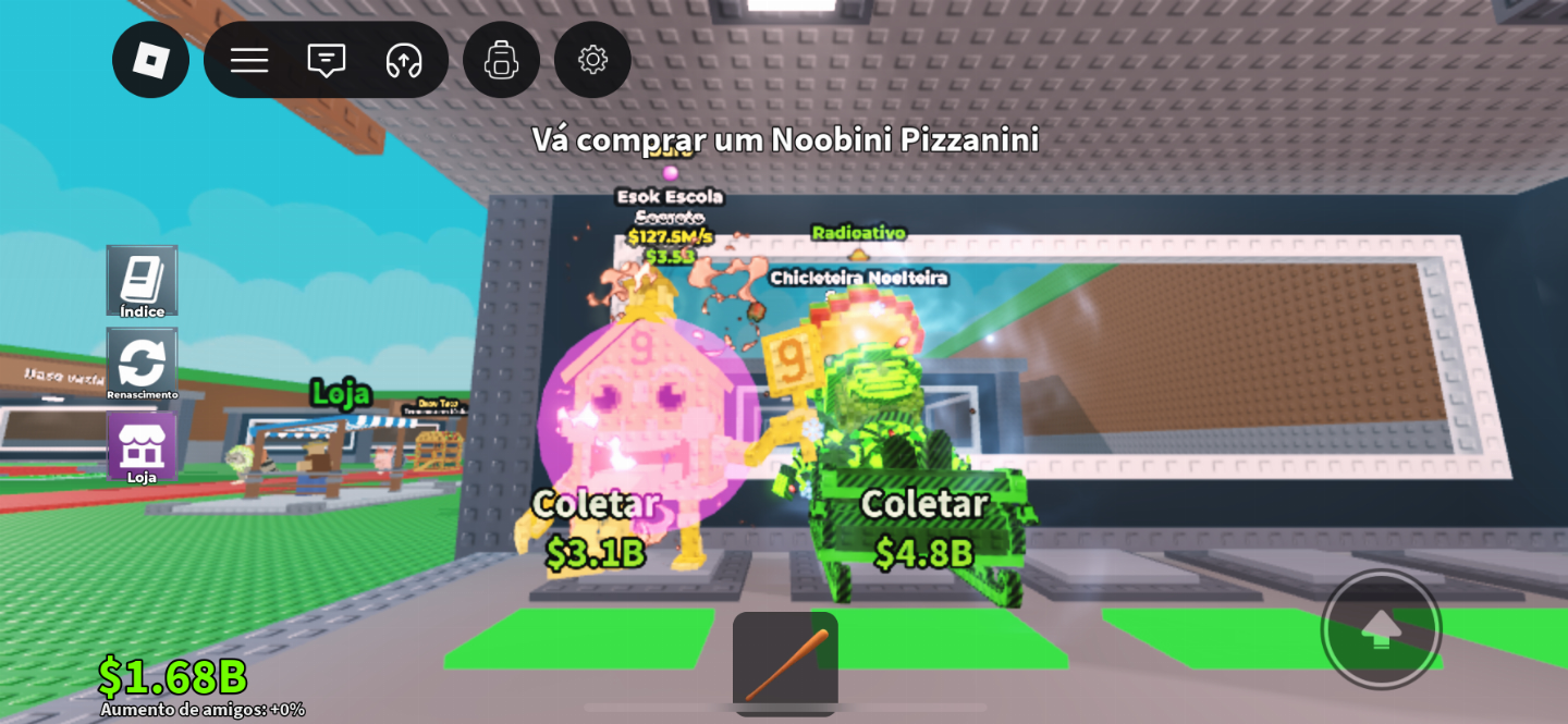 STEAL A BRAINROT OS MELHORES BRAINROT ( PROMOÇÃO SÓ DO DIA 29/1 AO 5/2