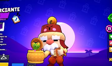 CONTA BS 2018+PRIMEIRO PASS+SHELLY STAR+27K TF+SKINS RARÍSSIMAS
