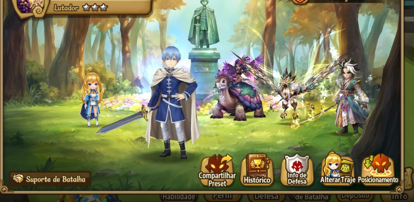 3 LDS - ELUDIA - TANJIRO LIGHT SW - XIANA + VÁRIOS NT 5 PVE SPEED