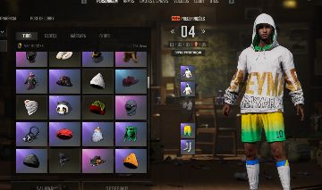 PUBG Conta STEAM com 78 jogos ( principal PUBG LVL 500, 7 PROGRESSIVA